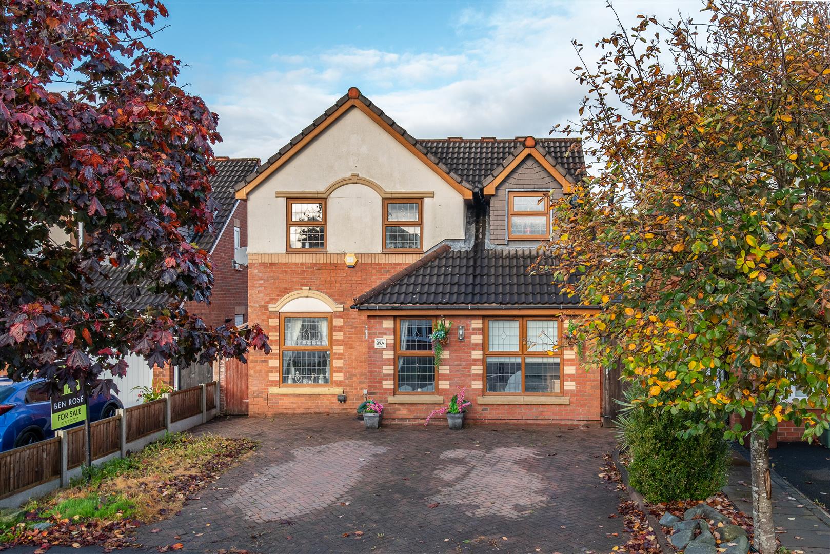 4 bed property in Hampshire Road, PRESTON